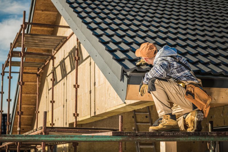 Commercial Roof Inspection Service detail